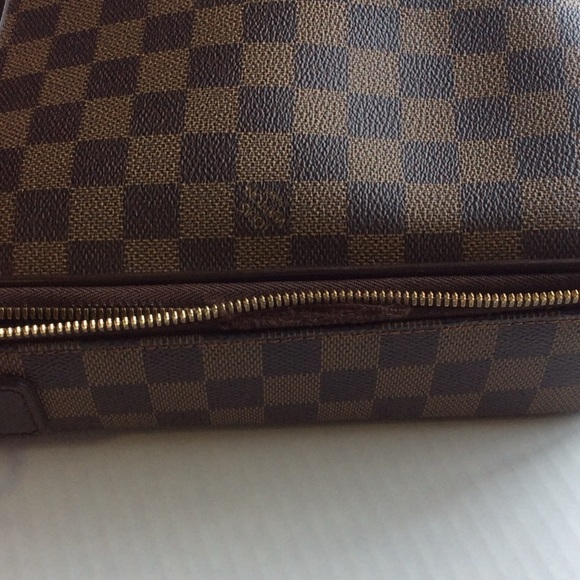 Louis Vouitton briefcase - Picture 9 of 12